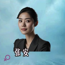 张安